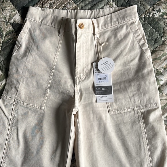 Vuori NWT Anza Twill Structured Pant - Small - Picture 5 of 6